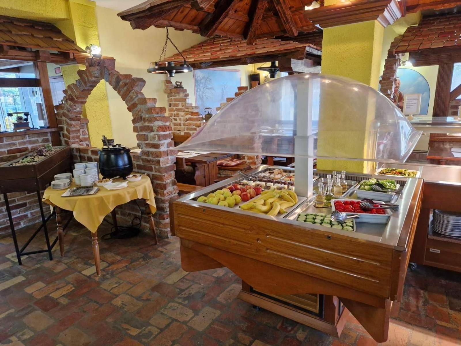 Biergarten ميدولين المظهر الخارجي الصورة